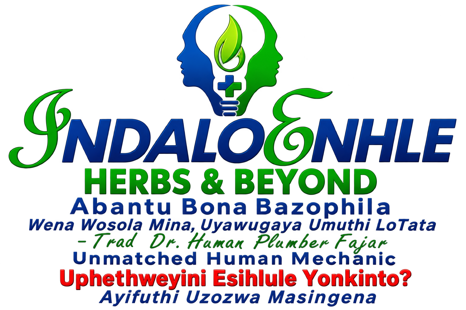 Indalo Enhle Herbs and Beyond